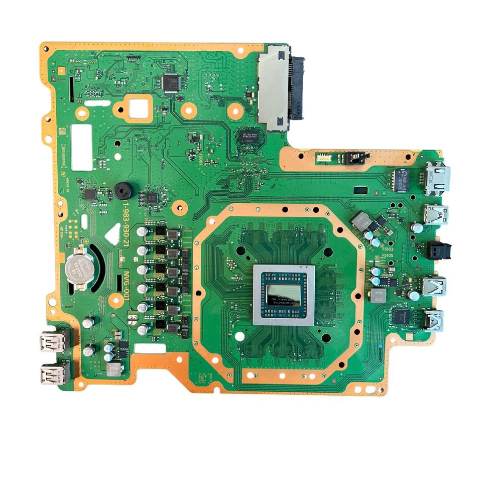 PlayStation 4 Pro (CUH-7215) Motherboard (NVG-003) - Fasttech